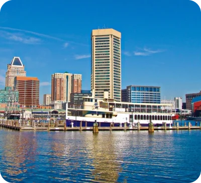 COO, Mortgage Services Company, Maryland, USA